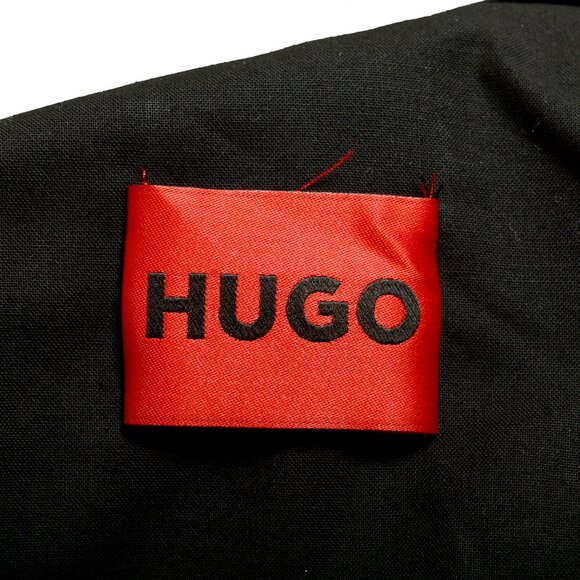 Hugo Boss Men's "Hesten232X" Extra Slim Fit Sage Wool Dress Pants US 36L IT 52 - Picture 4 of 5